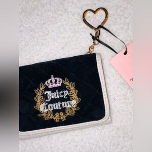 Juicy Couture Royal Moment Wallet: Brand NEW